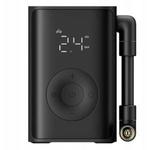 Xiaomi Mijia Compact Portable Elektrinis nešiojamas oro kompresorius, Juoda