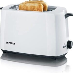 Ecost prekė po grąžinimo SEVERIN Automatik-Toaster, Toaster mit Brötchenaufsatz, hochwertiger Toaste