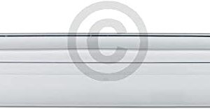 Ecost prekė po grąžinimo, DL-pro durelių lentyna 488 x 60 mm, skirta Bauknecht Whirlpool 48101046761