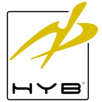 HYB Lazerinė kasetė juoda, suderinama su Kyocera TK-8115K (1T02P30NL0)