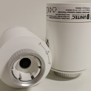 Ecost prekė po grąžinimo Unitec 30945 Smart Radiator Thermostat Starter Set 2+1 with LCD Display