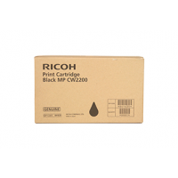 Ricoh MP CW2200 (841635) Rašalinė kasetė, Juoda