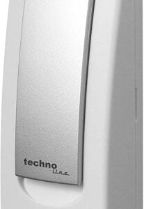 Ecost prekė po grąžinimo Techno Line Weather Station, Home Surveillance System Mobile – Alerts, Whit