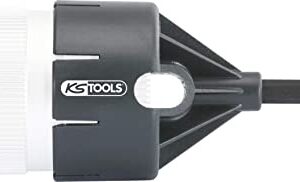 Ecost prekė po grąžinimo KS Tools 105.3005 adapteris, skirtas vamzdžių nuvalymui, 50 mm