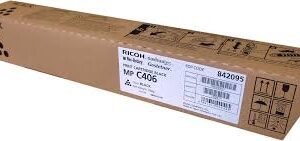 Ricoh MP C406 (842095) Lazerinė kasetė, Juoda