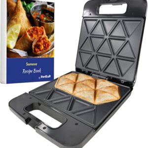 Ecost prekė po grąžinimo, Starblue Samosa Maker su nemokama receptų knyga