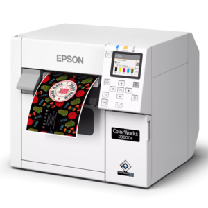 Epson ColorWorks CW-D3800e Etikečių spausdintuvas rašalinis spalvotas 100 mm/sec