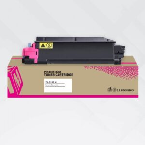 HYB Lazerinė kasetė purpurinė, suderinama su Kyocera TK-5150M (1T02NSBNL0)