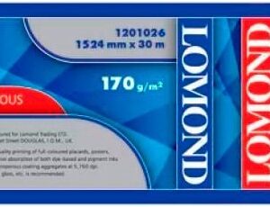 Fotopopierius Lomond XL Photo Paper Super Blizgus 200 g/m2 914mm*30m