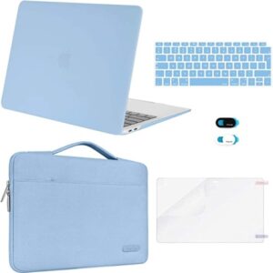 Ecost prekė po grąžinimo Mosiso apsauginis dėklas, suderinamas su MacBook Air 13 colių 2022 2021 202