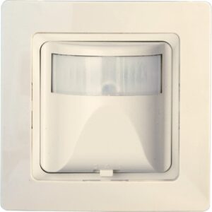 Ecost prekė po grąžinimo Kopp Inwall Motion Switch Infracontrol 180 ° White White IP20