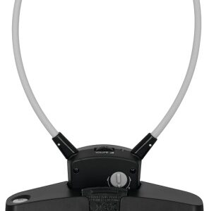 Ecost prekė po grąžinimo TechniSat STEREOMAN ISI 2 (Version 2) Wireless Stereo Headphones for TVs an