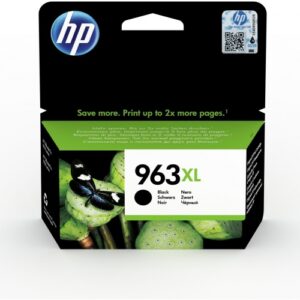 HP 963XL (3JA30AE) Rašalinė kasetė, Juoda