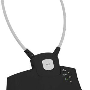 Ecost prekė po grąžinimo TechniSat StereoMan ISI 2-V2 belaidės stereofoninės ausinės su kaklo juosta