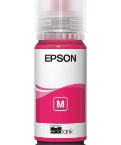 Epson 108 EcoTank (C13T09C34A) Rašalo papildymo buteliukas, Purpurinė