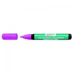 Stanger Kreidinis žymeklis, 3-5 mm, rožinis, 1 vnt. 620020-1