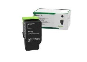Lexmark 78C20K0 Lazerinė kasetė, Juoda