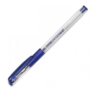 Gelinis rašiklis Perfect Forpus, 0.5 mm, mėlynas 1210-004