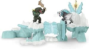 Ecost prekė po grąžinimo Schleich 42497 Eldrador Creatures žaidimų rinkinys – žaislas