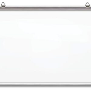 Magnetinė lenta aliuminio rėmu 150×100 cm, Forpus, 70101