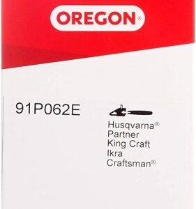 Ecost prekė po grąžinimo Oregono Semichisel 91 P 3/8 grandininis pjūklo grandinė 18 colių / 45 cm