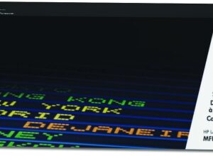 HP 130A (CF352A) Lazerinė kasetė, Geltona
