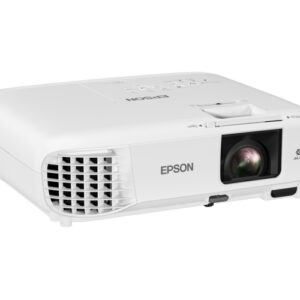 Epson EB-W49 – 3LCD projektorius nešiojamasis 3800 liumenų (baltas ir spalvotas) WXGA (1280 x 800)