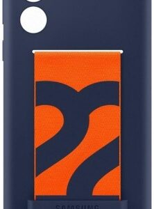 Ecost Prekė po grąžinimo Samsung EF-GS908T mobiliojo telefono dėklas 17,3 cm (6.8) Navy, Oranžinė