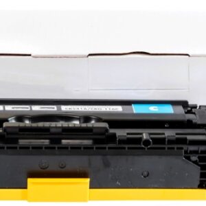 Static Control Universali Lazerinė kasetė žydra, suderinama su HP 125A CB541A/CE321A/CF211A/CRG716
