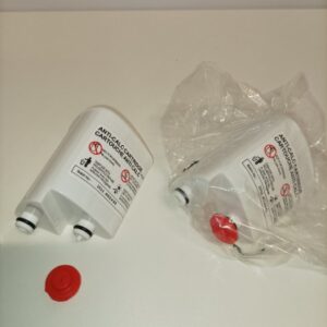 Ecost prekė po grąžinimo, Tefal XD9060 lygintuvo kasetė nuo apnašų