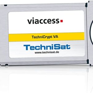 Ecost Prekė po grąžinimo TechniSat TechniCrypt VA 0008/4520 Viaccess dešifravimo modulis