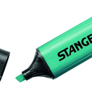 Stanger Teksto žymeklis 1-5 mm, turkio, 1 vnt. 180012001