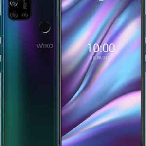 Ecost prekė po grąžinimo Wiko View 5 plius dvigubas SIM išmanusis telefonas 128 GB 6,55 colio