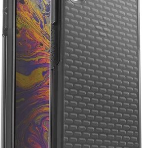 Ecost Prekė po grąžinimo OtterBox skaidrus dėklas + Performance Glass Bundle, skirtas Apple iPhone X