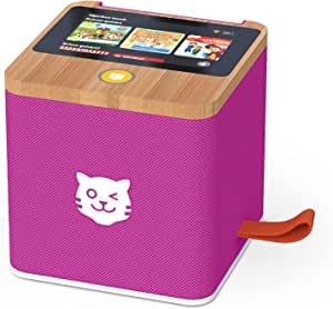 Ecost prekė po grąžinimo tigermedia tigerbox pradinis paketas violetinė garso dėžutė garso grotuvas