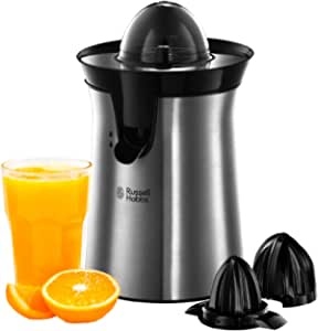 Ecost prekė po grąžinimo Russell Hobbs orange squeezer & electric citrus press (2 automatic left and