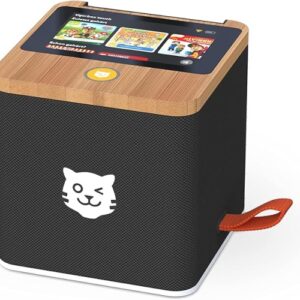 Ecost prekė po grąžinimo tigermedia tigerbox pradedančiųjų pakuotė pilka garso dėžutė garso grotuvas