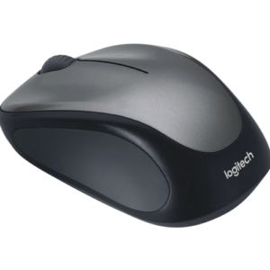 Logitech M235 Belaidė pelė, RF Wireless, 1000 DPI, Pilka