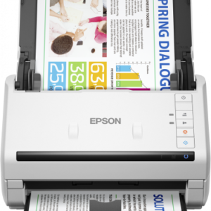 Epson WorkForce DS-770II Skeneris A4 Spalvotas 45 ppm 600×600 DPI, Duplex, ADF, USB