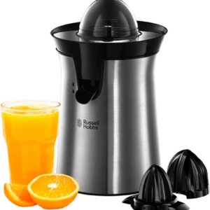 Ecost prekė po grąžinimo Russell Hobbs orange squeezer & electric citrus press (2 automatic left and