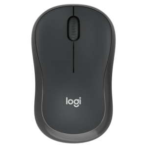 Logitech M240 Silent Belaidė pelė, Bluetooth, Graphite