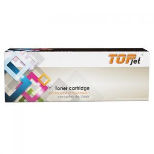 TopJet Universali Lazerinė kasetė juoda, suderinama su HP CF280X/CE505X/Canon CRG 719H/C-EXV40
