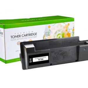 Static Control Lazerinė kasetė juoda, suderinama su Kyocera TK-350