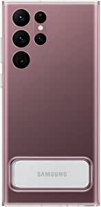 Ecost prekė po grąžinimo Samsung Clear Standing Cover, Smartphone Cover EF-JS908 for Galaxy S22 Ultr