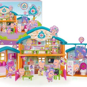 Ecost prekė po grąžinimo The Bellies From Bellyville 700017319 Bellies Cool School Los Dolls, spalvi