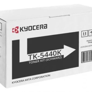 Kyocera TK-5440K Lazerinė kasetė, Juoda