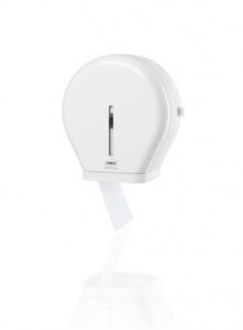 Wepa tualetinio popieriaus dozatorius Mini, plastikas