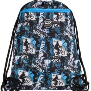 Maišelis sportinei aprangai CoolPack Vert Bikers