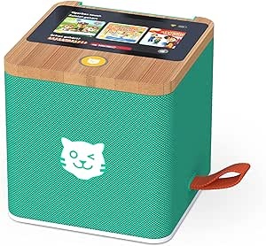 Ecost prekė po grąžinimo tigermedia tigerbox pradinis paketas žalia CD dėžutė transliacijos dėžutė