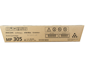 Ricoh MP 305 (842142; 842347), juoda kasetė